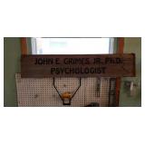 John E. Grimes, Jr. PH.D. Psychologist