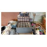 2 Hardware Cabinets And All The Hardware