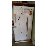 Whirlpool Upright Freezer, Works Great!