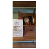 Turbo Blast Spark Plug Cleaner