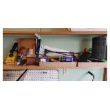 Lot Of Good Tools and Supplies
