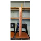 Yard Sticks and Meter Stick, EIU
