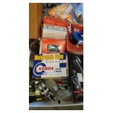 Hardware Screws Pulleys