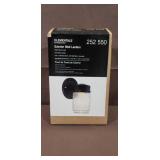 New Elementals Exterior Wall Lantern