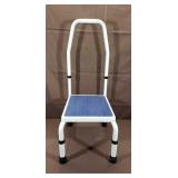 Heavy Duty Step Stool with Safety Handle