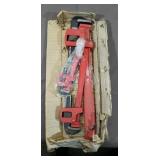 4pc. Monkey Wrench Set, Never Used