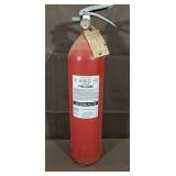 Underwriters Laboratories Fire Extinguisher, Full
