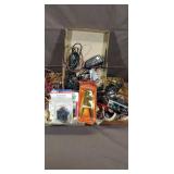 Uniden CB, Maxin Handheld CB, Lots of Wire