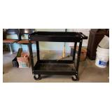 Nice Metal Shop Cart