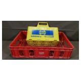 Coke and Pepsi Crates