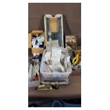 Propane Burner and All of the Garage Items