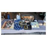 New Bucket Bizz Tool Bag and All of the Garage