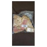 Big Bag of Bixing Show Tickets from 1942