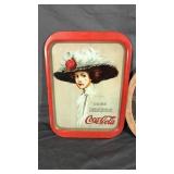 COCA COLA & PEPSI TRAY