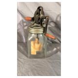 Old Style Butter Churn