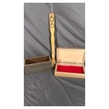 Very Nice Gem Box and More