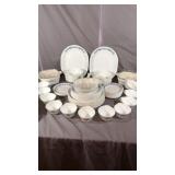 Nice Corelle Service for 12