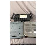 Betty Crocker Gourmet Grill. Works!!