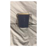 1940 Edition of Moby Dick