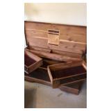 Beautiful Cedar Hope Chest