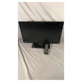 To shiva 23" TV with Remote