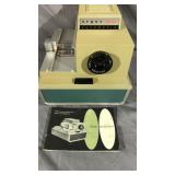 Argus 500 Automatic Projector