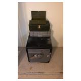 Safe and Metal Boxes