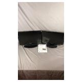 Sharp Televisions 19" with Remotes