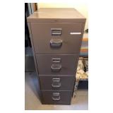 Metal Filing Cabinet