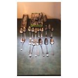 Huge Lot of Utensils