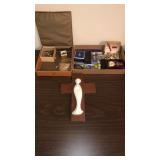 Military Items, Marbles and Jewelry