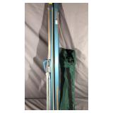 Tailgate Chair and a Picture Screen