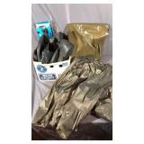 Extreme Wet Weather Gear