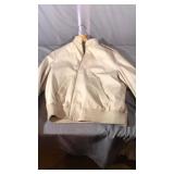 London Fog Jacket. Little Discolored Collar