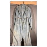 Old School Bib Overalls