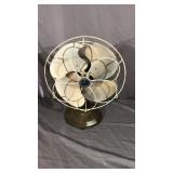 Montgomery Wards Vintage Fan Works!!!