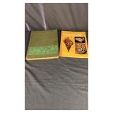 Animal and Seashell Book