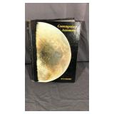 Contemporary Astronomy