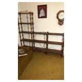 Wooden Shelf Unit