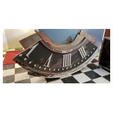 The Original Coles County Courthouse Clock