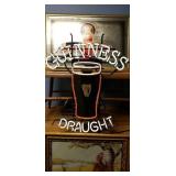Guiness Draft Neon