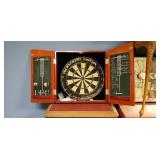 Brookstone Tournament Edition Dart Board