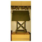 Custom Made Roll Around Folding Table