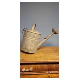 Old Galvanized Watering Can