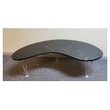 Designer Kidney Bean Coffee Table