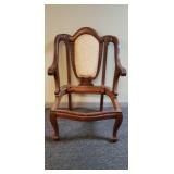 Seat Missing, But Still Rare Style Chair