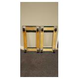 Two 4-Wheeler Dollies