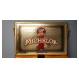 30in. Michelob Advertising Mirror