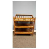 Real Wood Jenny Lynn Style Changing Station
