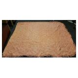 Large King Size Chennile Bed Spread